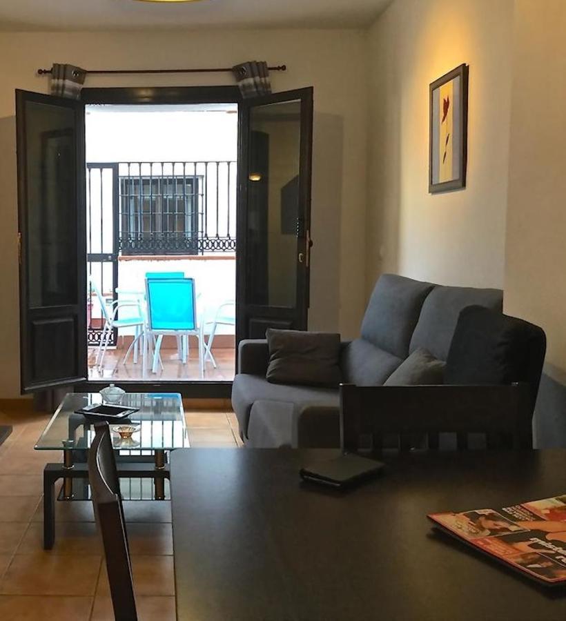 Velez Apartment Vélez de Benaudalla Eksteriør billede