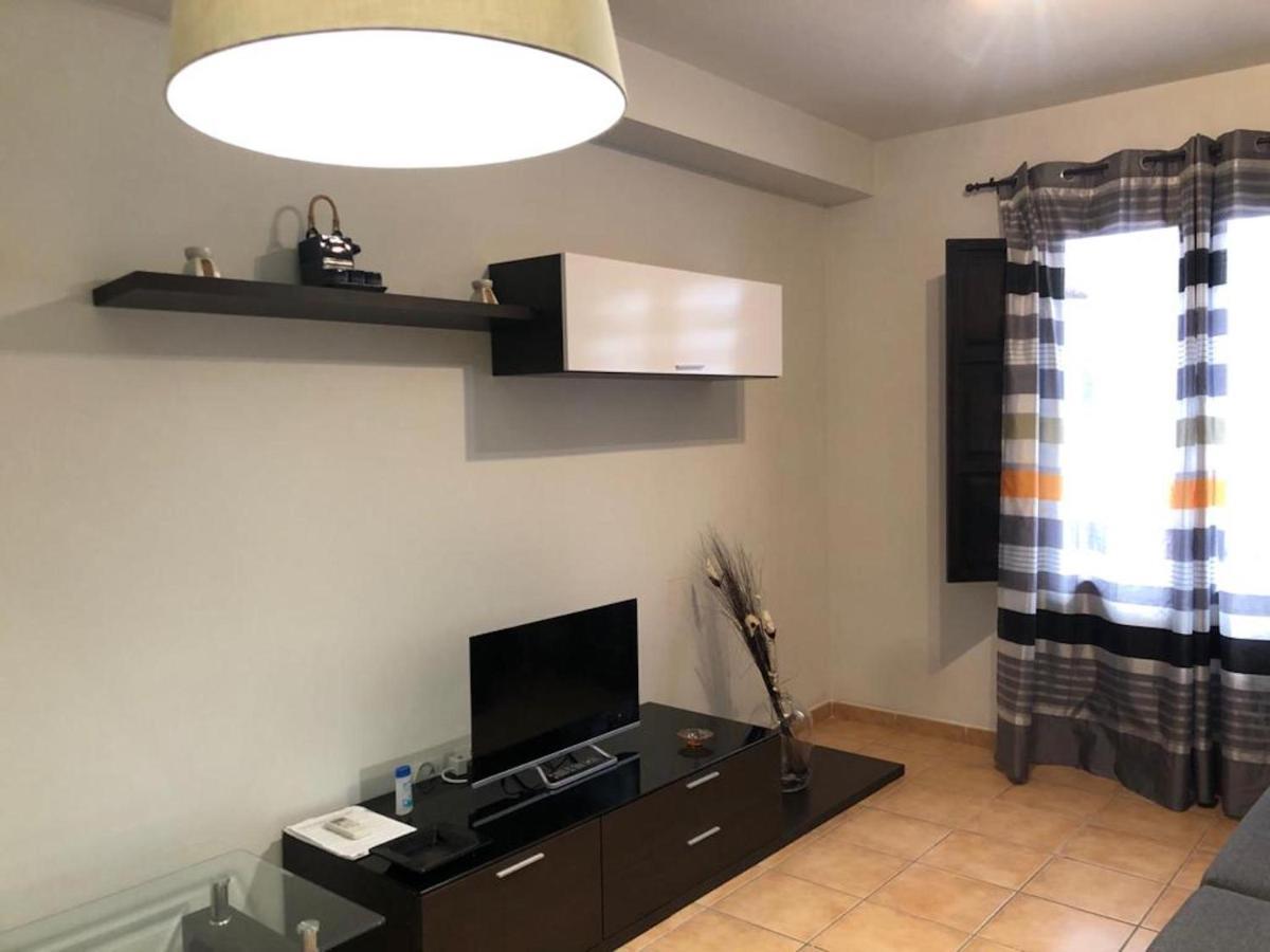 Velez Apartment Vélez de Benaudalla Eksteriør billede