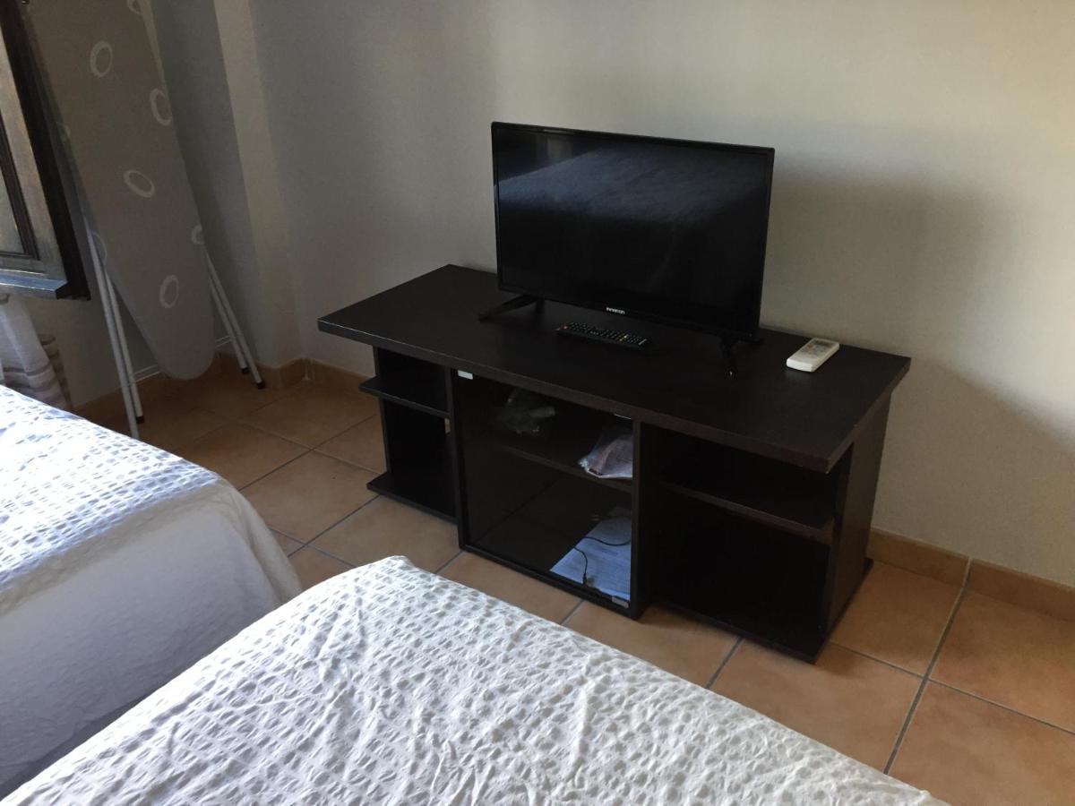 Velez Apartment Vélez de Benaudalla Eksteriør billede