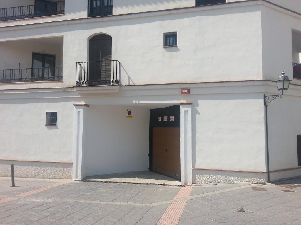 Velez Apartment Vélez de Benaudalla Eksteriør billede