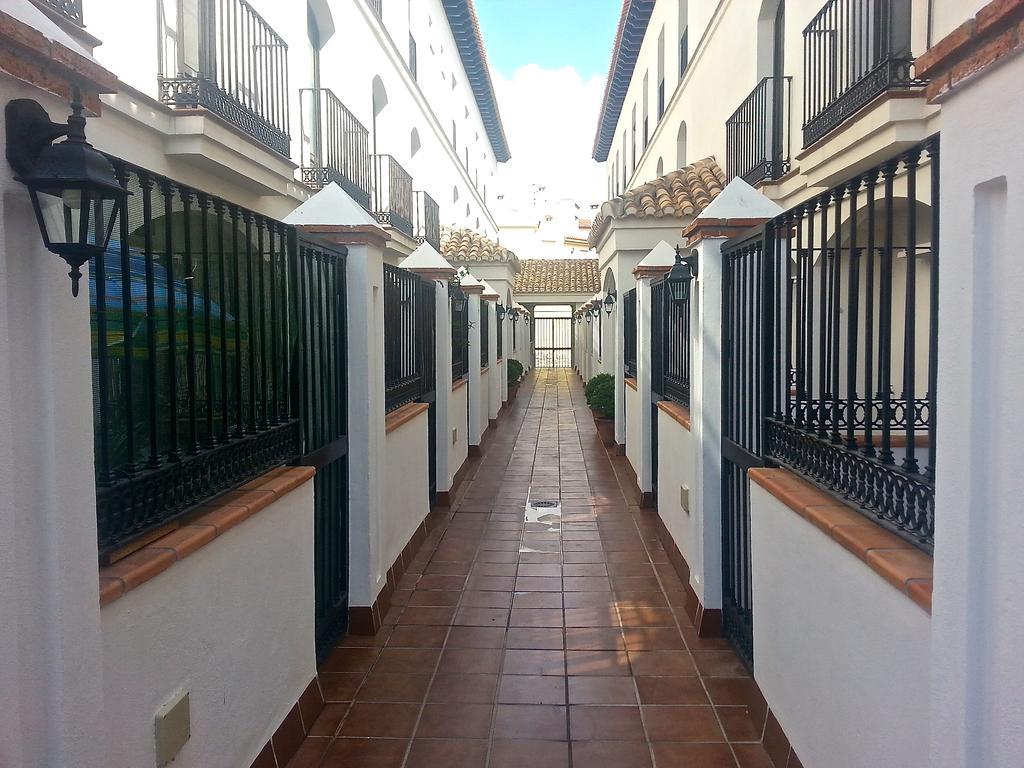 Velez Apartment Vélez de Benaudalla Eksteriør billede