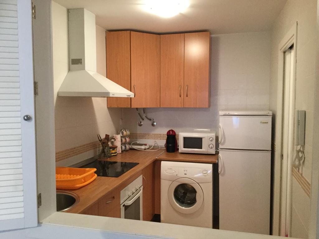 Velez Apartment Vélez de Benaudalla Eksteriør billede