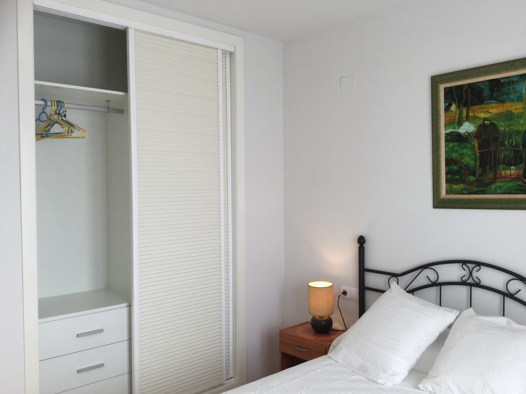 Velez Apartment Vélez de Benaudalla Eksteriør billede