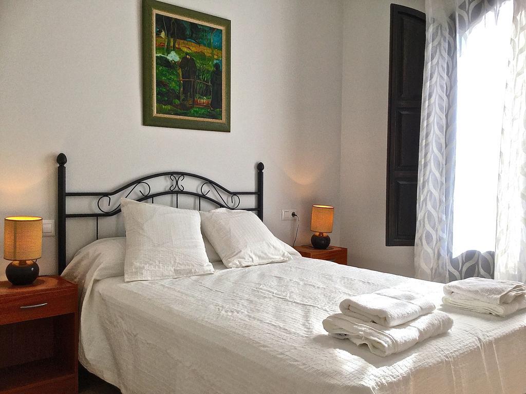 Velez Apartment Vélez de Benaudalla Eksteriør billede
